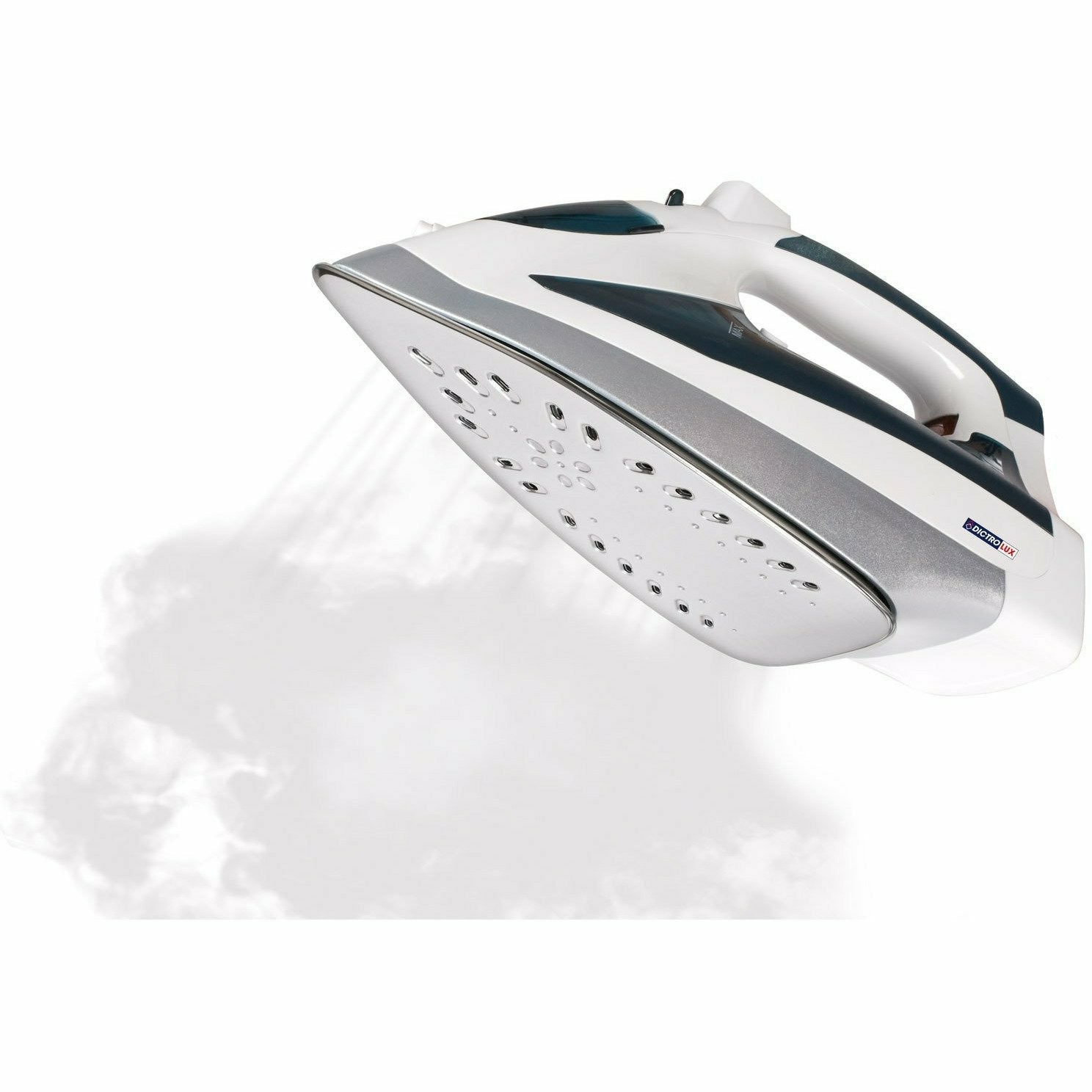 DICTROLUX - Ferro da stiro a vapore Steel 2600 Watt